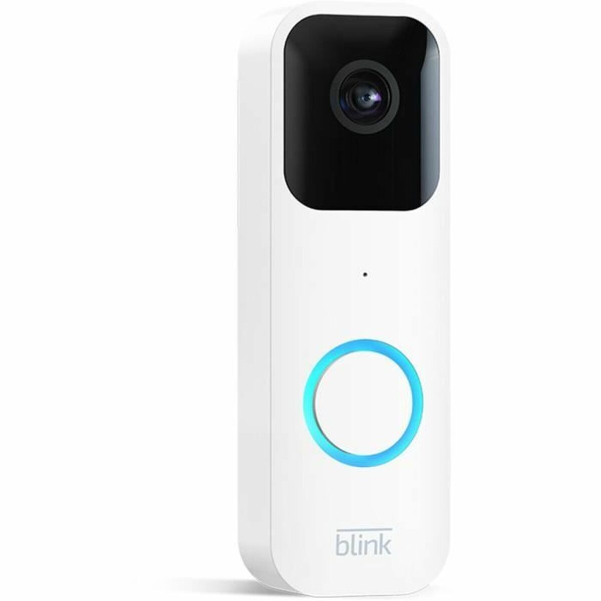 Smart Video-Porter Blink Home Security White-5