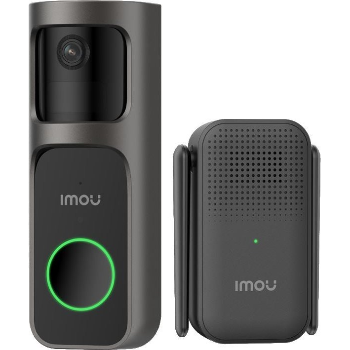 Imou Doorbell 2S Kit Wi-Fi smart home kaputelefon-kapucsengő kit (DS2S)-0