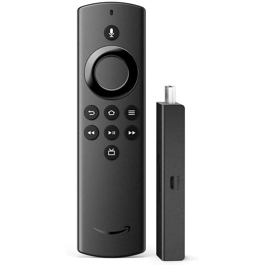 Amazon Fire TV Stick Lite + Alexa (2020) (B07ZZVWB4L) (B07ZZVWB4L)-0