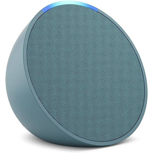 INTELIGENTNÝ PRENOSNÝ REPRODUKTOR BLUETOOTH AMAZON ECHO POP HD AMAZON ALEXA (B09ZXG6WHN)-0